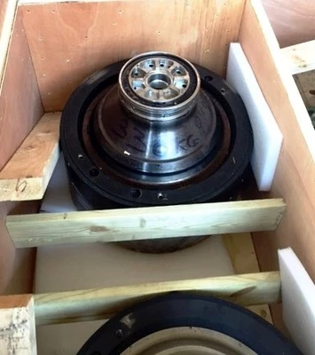 Westfalia SC 35-03-177 Hydrostop separator, 316SS.