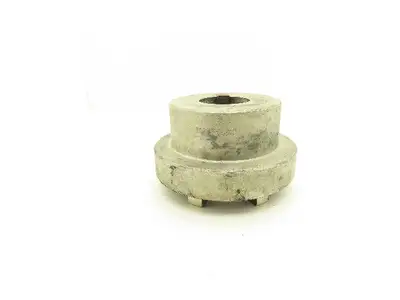 Magnaloy 700 Flex Coupling Hub Aluminum 2-3/8" Bore M70021220