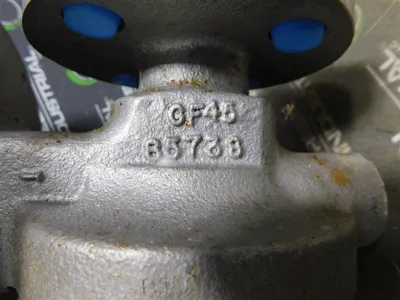 USED JORDAN VALVES 60