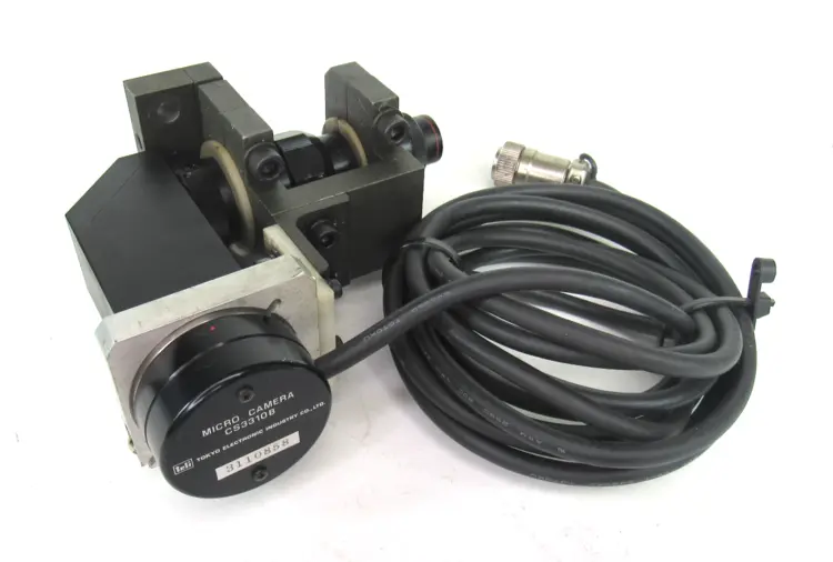 Used TOKYO ELECTRONICS CS3310B Misc Electrical & Power Parts | Industrial Parts R Us Inc. #381357