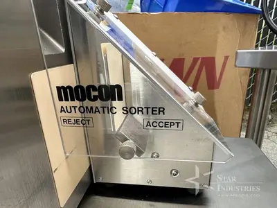 Used MOCON AB-PLUS MASTER Checkweighers - Pharma Tablet - Capsule California US | Star Industries #1254344