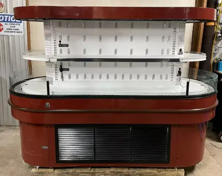 Used _UNKNOWN_ MDI-03VN-7.3' Refrigerators | Grocery Equipment Sales #1065890