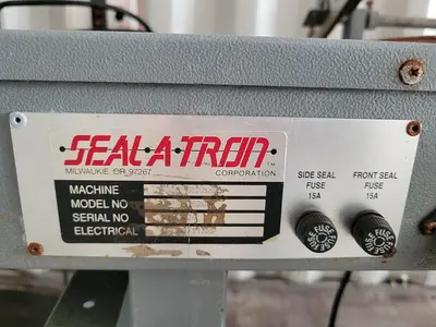 USED SEAL-A-TRON OBLBS-1620M | OBST-1408-LR15