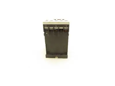 Siemens 3RT1017-1AF01 Contactor 110V 12A 3 Pole 10HP Max