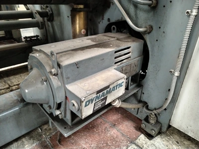 1994 GLOUCESTER 70" 418HE Bag Machines, Bag On Roll | Mark One Machinery (42)