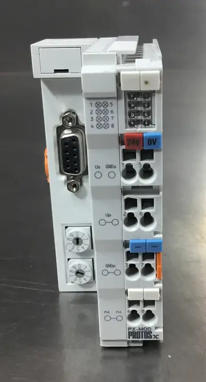 Used AUTOMATION DIRECT AUTOMATION DIRECT PX-MOD PLC Processors | Palmetto Automation #1150143