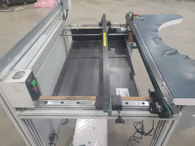 Custom made Automation Bench
