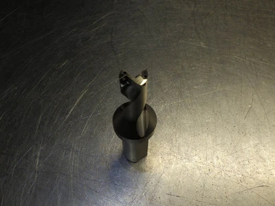Kyocera 0.5781" Coolant Thru 2xD DRV Indexable Drill S075-DRV0578-2-04 (LOC3531)