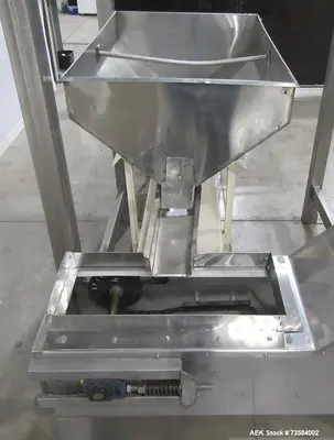 Used ISHIDA CCW-RZ-212 Scales Illinois US | Aaron Equipment #787361
