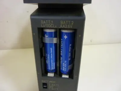 USED SIEMENS 6ES7 405-0KA01-0AA0