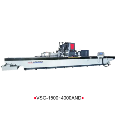 DOWELL VSG-4000 Reciprocating Surface Grinders | B.W. GUILD EQUIPMENT INC. (1)