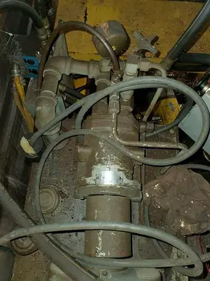 USED WALKER-NORRIS 5 HORSEPOWER