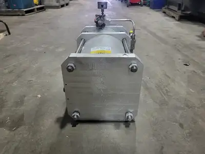 USED 2014 HP VALVES/KEY VALVE TECHNOLOGIES 300/100