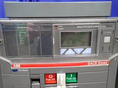 Used ABB SACE E3N 25 Circuit Breakers Ohio US | HGR 24 #1149276