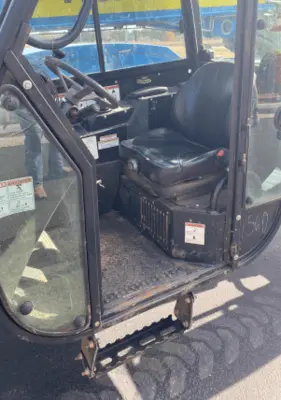 USED 2018 GENIE GTH-844