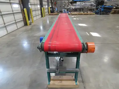 Used ROACH _UNKNOWN_ Belt Conveyors Indiana US | Arrow Industrial #804202
