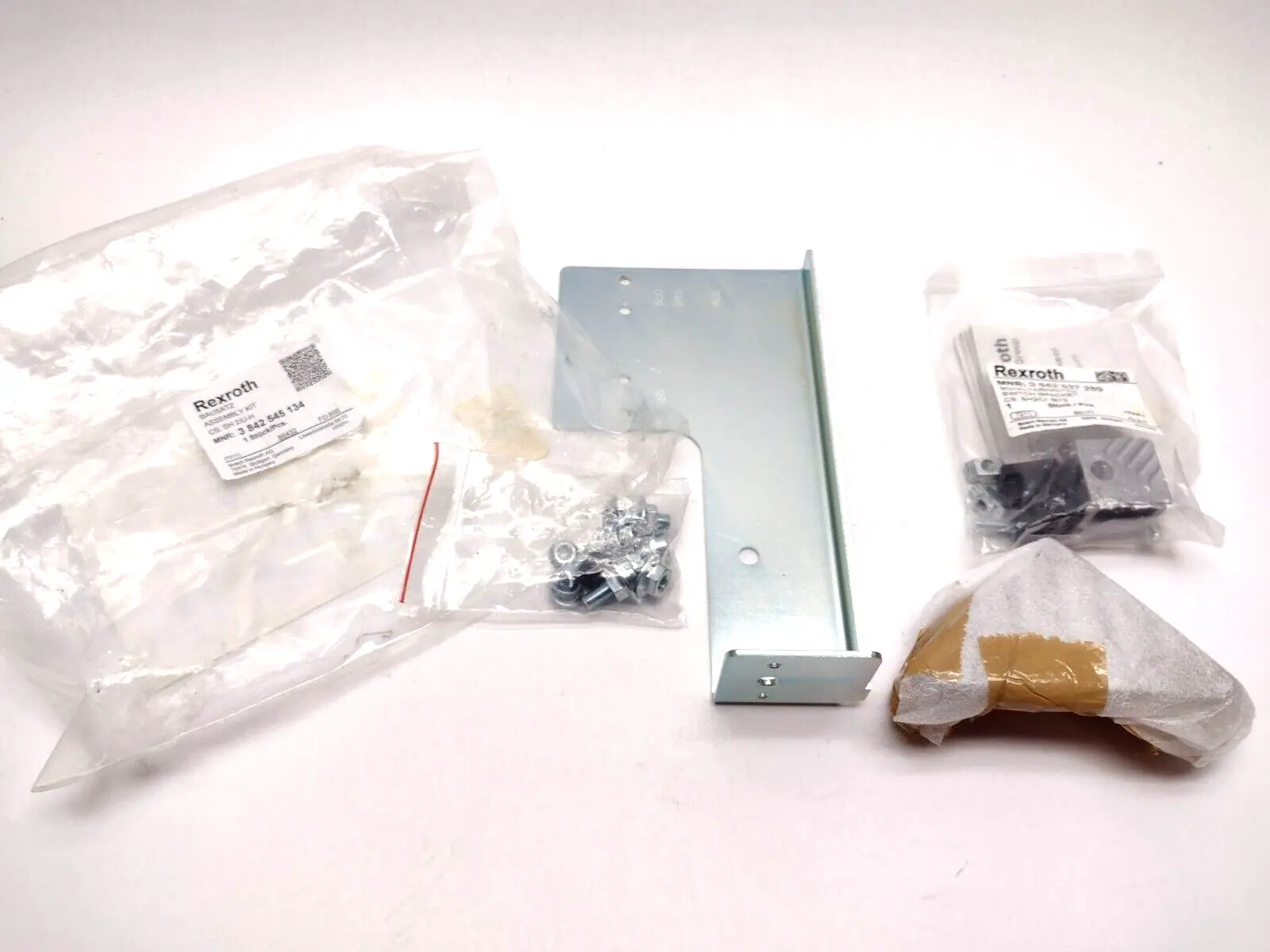New | in-Stock BOSCH REXROTH SH 2/U-H ASSEMBLY KIT Miscellaneous MRO | Maverick Industrial Sales #1122484