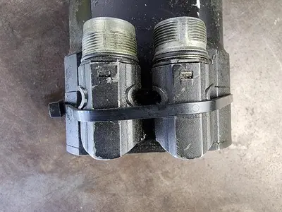 USED B & R AUTOMATION 8MSA4XR0-67