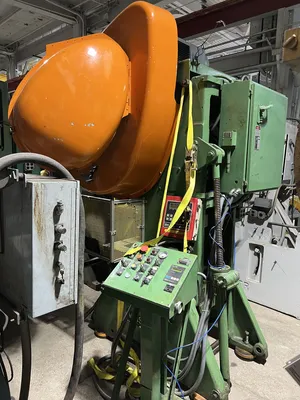 USED 1977 MINSTER MINSTER 5 PRESS