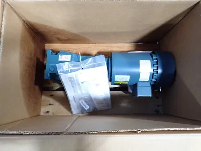 Baldor 1.5 Hp Gear Drive