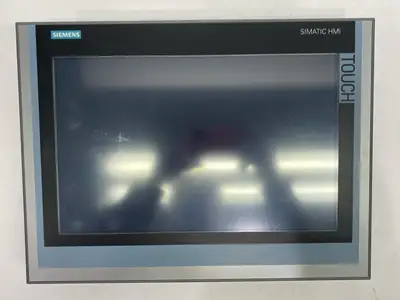 USED SIEMENS SIMATIC HMI TP1500 COMFORT PANEL, TOUCH OP. 15" WIDE