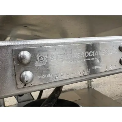 Used Stein _UNKNOWN_ Batter and Breading Machines Pennsylvania US | ISCA #1299425
