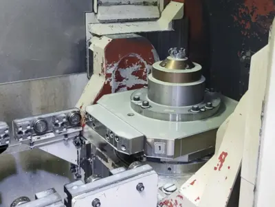 2009 MAZAK VARIAXIS 500-5X 5-Axis+ Vertical Machining Centers | Toolquip, Inc. (5)