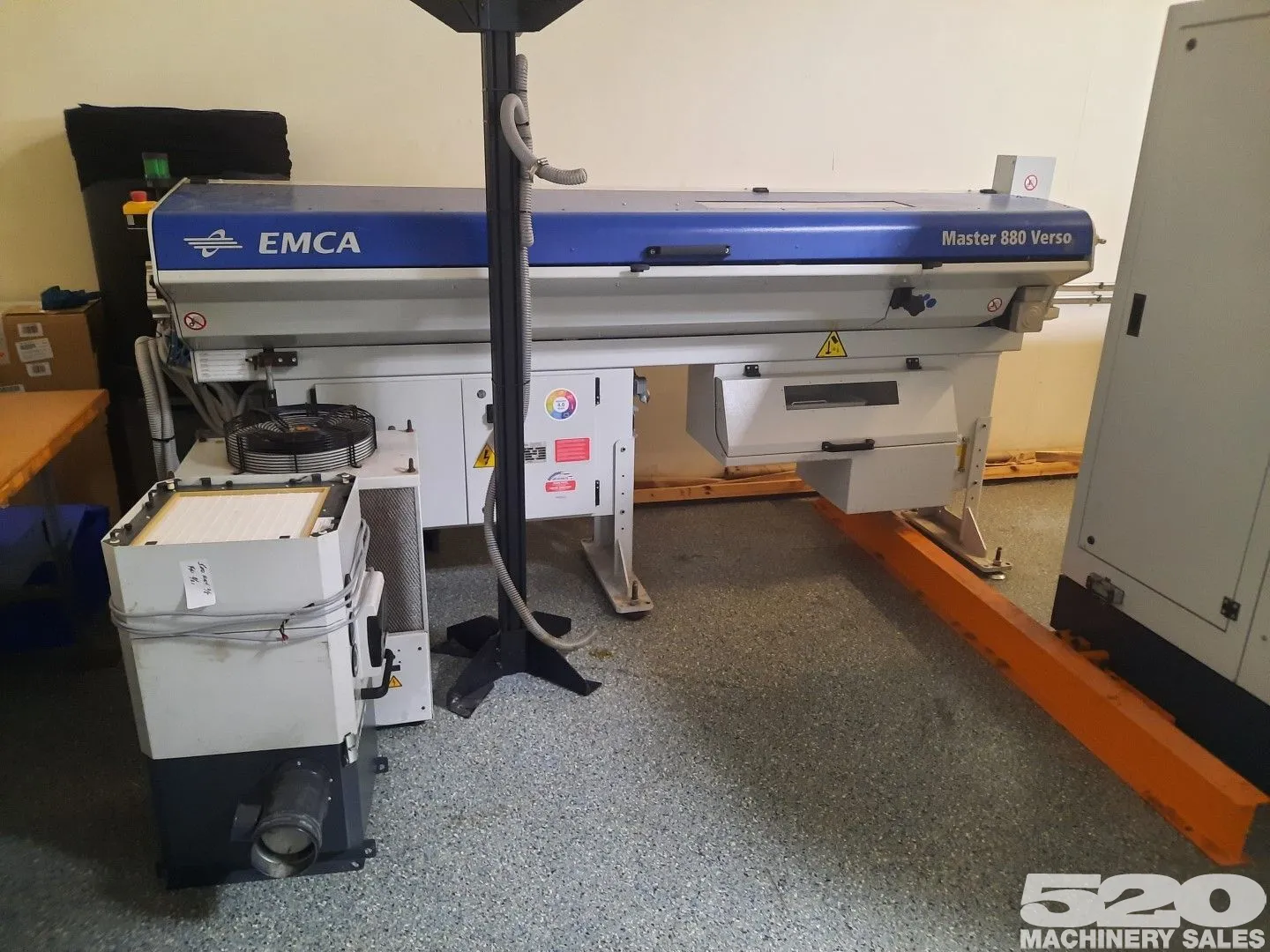 Used 2022 SPINNER TTS-65 TRIPLEX 5-Axis or More CNC Lathes 23133