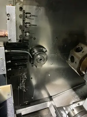 Used STAR MICRONICS SV32J Swiss Type Automatic Screw Machines Ohio US | HGR 24 #1125766