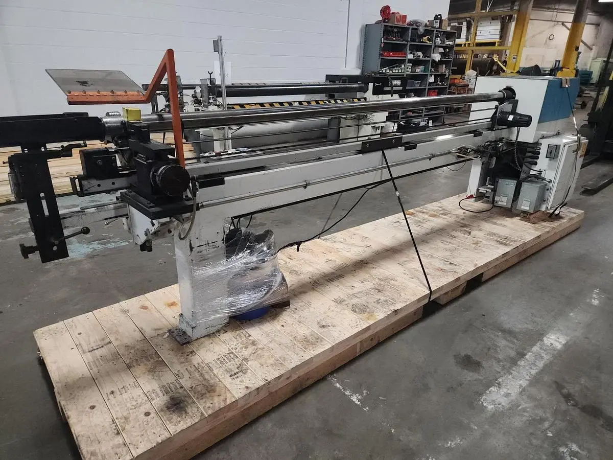 USED AUTOMATIC HANDLING INC SHARK-10