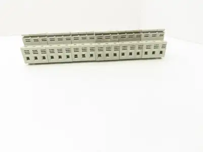 Eti VLC VLC10 Fuse Holder 32A 690V 3-Pole 10x38 Class CC Lot of 6