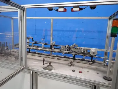 USED 2005 MASIPACK / BIVANS MXCP16 / CONVEYOMAT / TOP CLOSER