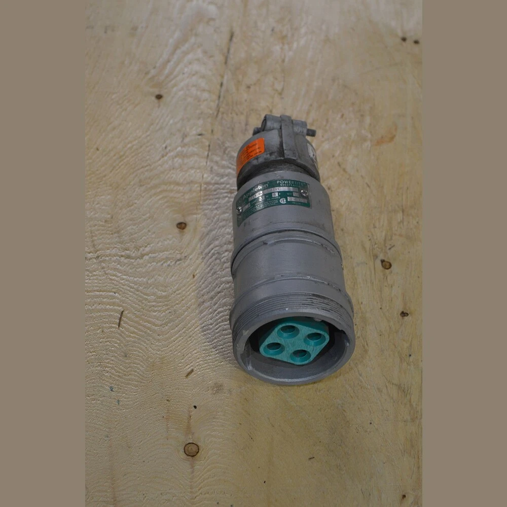 Appleton Powertite Plug