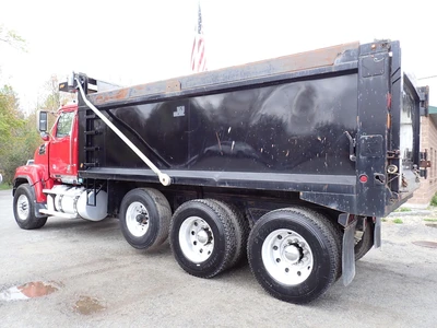 Used 2019 WESTERN STAR 4700 Dump trucks Massachusetts US | Brookside Equipment Sales #1422177