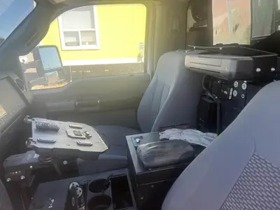 Used 2016 FORD F-550 XLT Bucket (boom) trucks California US | Ben Kaplan Equipment #1420781