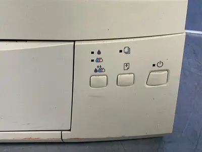 Used EPSON P120A Ink Jet Printers Ohio US | HGR 24 #1406324