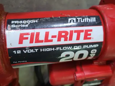 USED FILL-RITE FR4200H