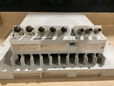 Used SIEMENS ET-498-2TX-AC Interface Monitors Michigan US | iGAM Industrial Marketplace #1404999