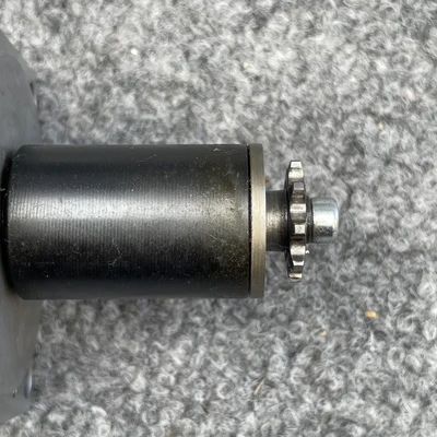 Used Mitsubishi Electric HC-KFS43K Servo Motors California US | Davliegogo LLC #1705768