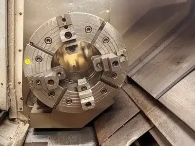 2013 MIGHTY VIPER VT-50B/3000 CNC Lathes | Toolquip, Inc. (4)