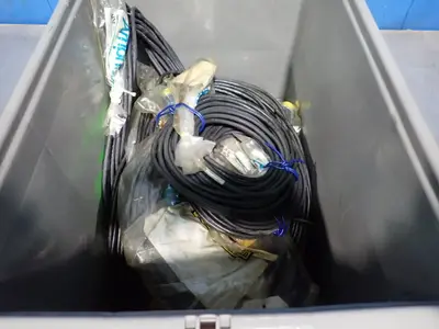Atlas Copco Misc. Servo Motor Cables
