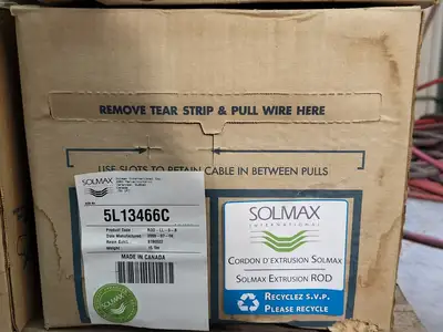 USED SOLMAX 5L13466C