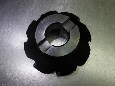 Sandvik 5" 45 Deg Indexable Facemill 1.5" Arbor RA245-127R38-12M (LOC1349A)