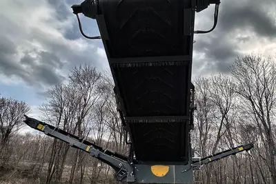 Used 2022 RUBBLE MASTER HS11000M Vibratory Screens New Jersey US | Proxy Equipment #1384995