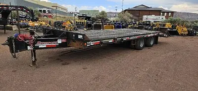 Used 2011 INTERSTATE _UNKNOWN_ Deckover Trailers Utah US | CSS Equipment Sales #1347212