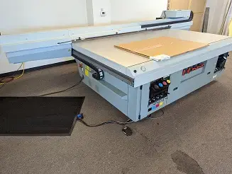 Used OCE' _UNKNOWN_ UV Printers California US | Asset Liquidity International #804255