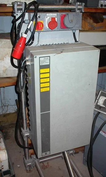 Danfoss AC Variable Speed Drive 7.5kw