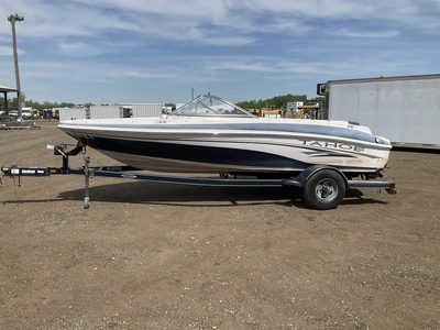 USED 2006 TAHOE TRACKER