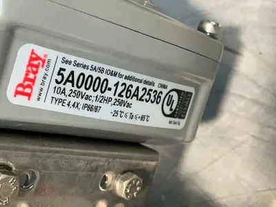 Used BRAY 92093011300532 Pumps Ohio US | HGR 24 #1516997