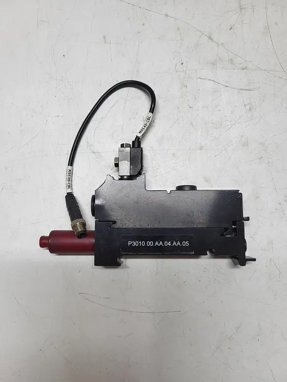 Used PAIB _UNKNOWN_ Vacuum Pumps Michigan US | ND Industrial Surplus #1293136